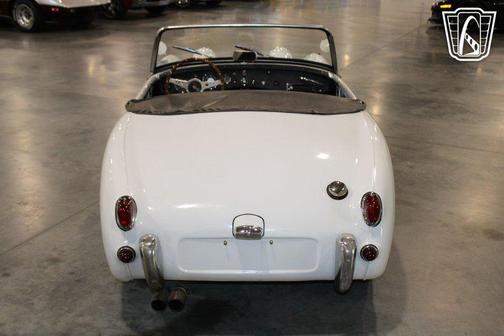 1959 Austin-Healey Sprite 