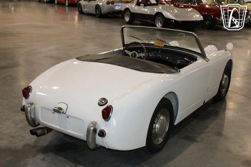 1959 Austin-Healey Sprite 