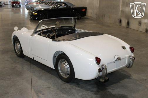 1959 Austin-Healey Sprite 