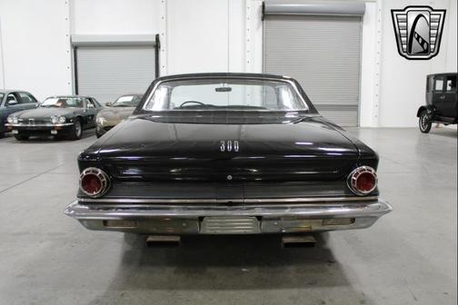 1963 Chrysler 300 Base
