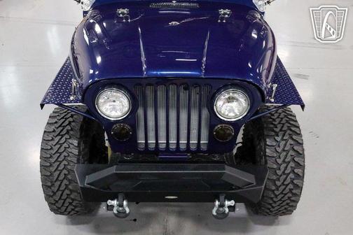 1976 Jeep CJ-5 Base