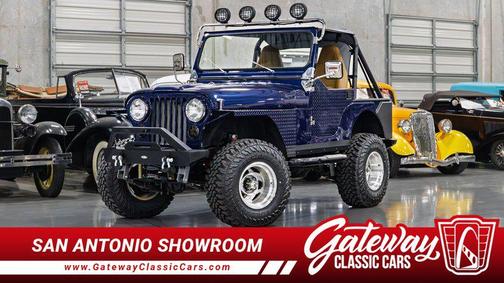 1976 Jeep CJ-5 Base
