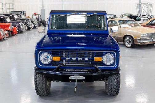 1970 Ford Bronco 