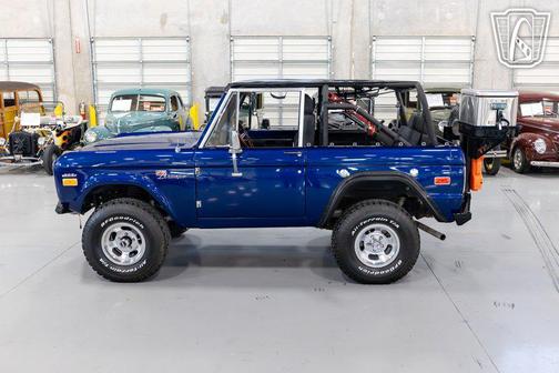 1970 Ford Bronco 
