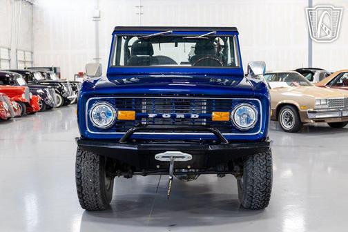 1970 Ford Bronco 