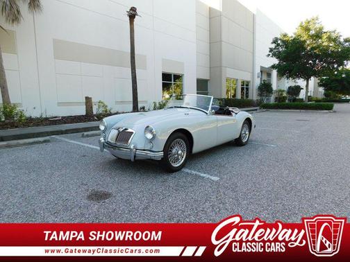 1961 MG MGA 