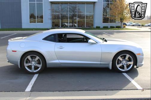 2010 Chevrolet Camaro 2SS