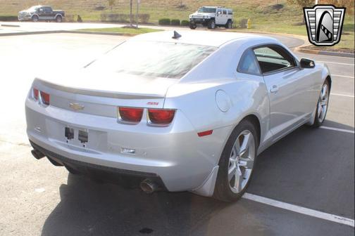 2010 Chevrolet Camaro 2SS