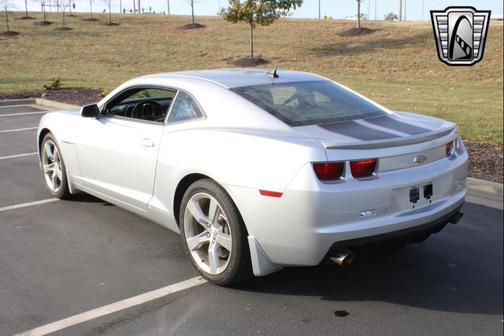 2010 Chevrolet Camaro 2SS