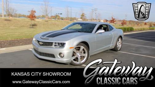 2010 Chevrolet Camaro 2SS