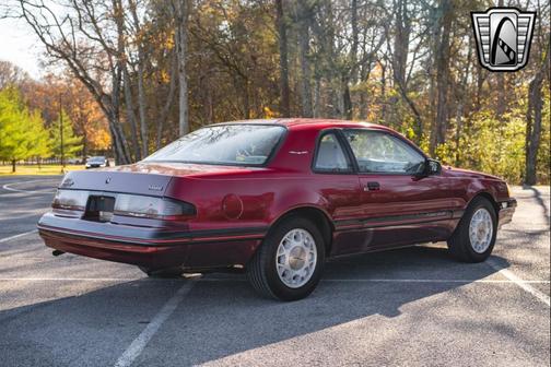 1988 Ford Thunderbird Turbo