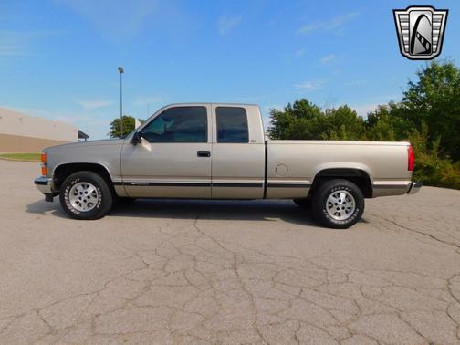 1998 Chevrolet 1500 Fleetside
