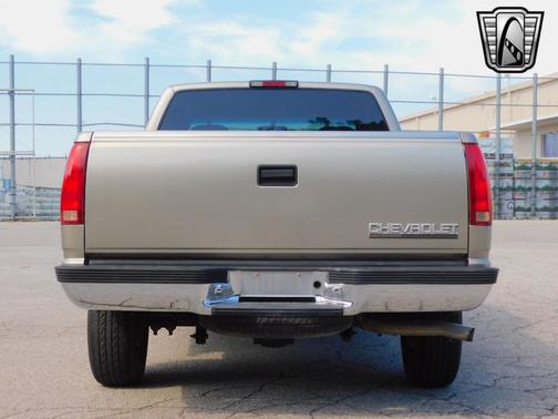 1998 Chevrolet 1500 Fleetside