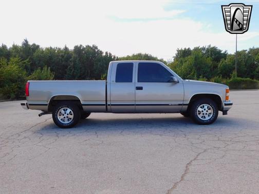 1998 Chevrolet 1500 Fleetside