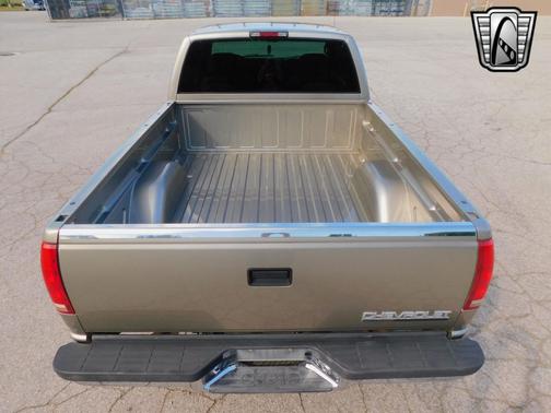 1998 Chevrolet 1500 Fleetside