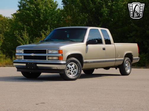 1998 Chevrolet 1500 Fleetside