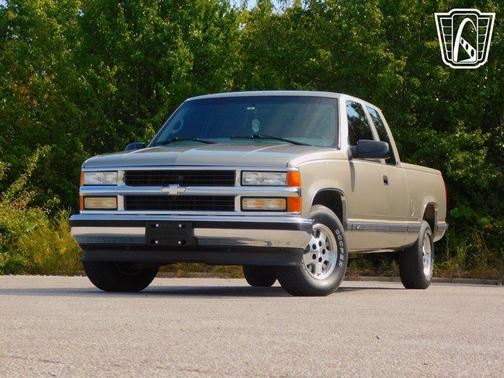 1998 Chevrolet 1500 Fleetside