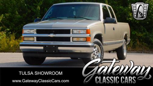1998 Chevrolet 1500 Fleetside