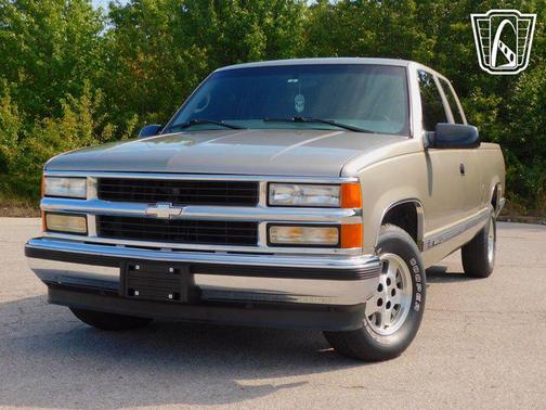1998 Chevrolet 1500 Fleetside