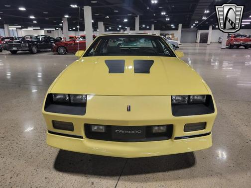 1987 Chevrolet Camaro Base