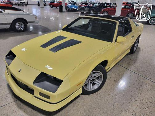 1987 Chevrolet Camaro Base
