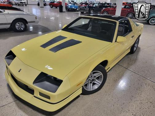 1987 Chevrolet Camaro Base