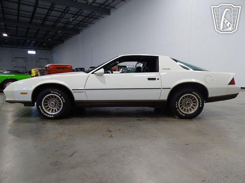1984 Chevrolet Camaro Berlinetta