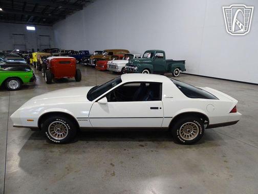 1984 Chevrolet Camaro Berlinetta