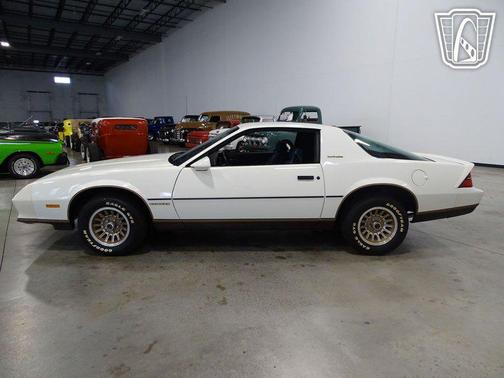 1984 Chevrolet Camaro Berlinetta