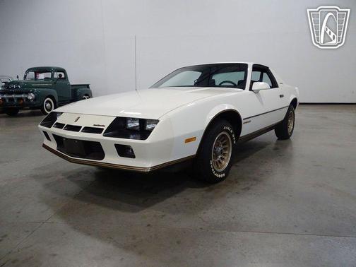 1984 Chevrolet Camaro Berlinetta