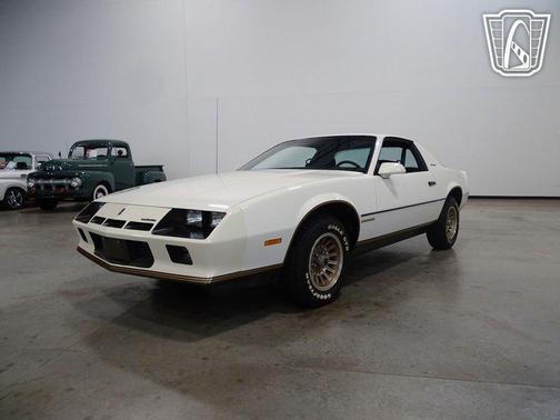 1984 Chevrolet Camaro Berlinetta