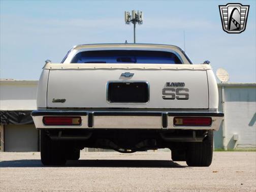 1983 Chevrolet El Camino Base