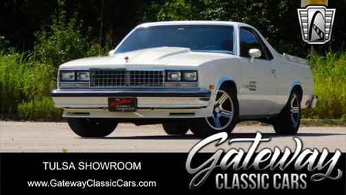1983 Chevrolet El Camino Base
