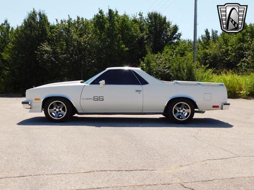 1983 Chevrolet El Camino Base