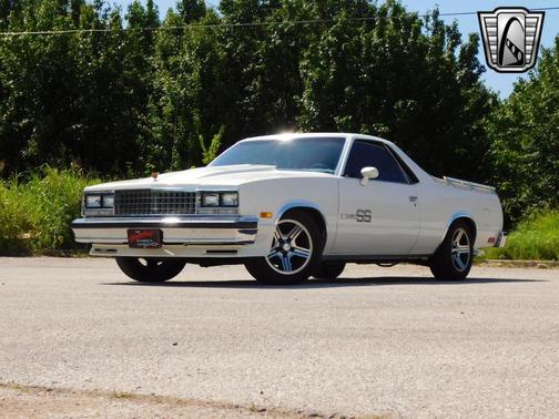 1983 Chevrolet El Camino Base