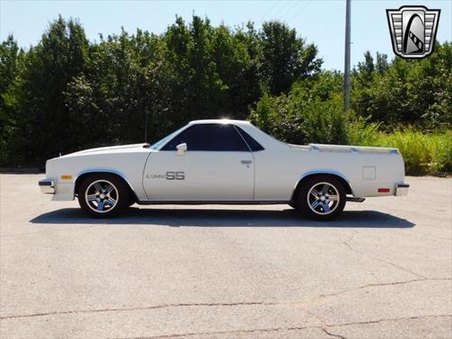 1983 Chevrolet El Camino Base