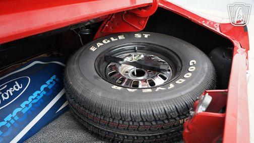 1969 Ford Mustang Base