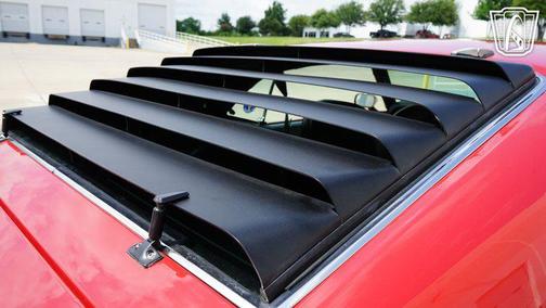 1969 Ford Mustang Base