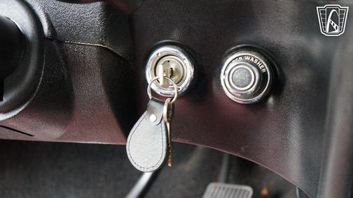 1969 Ford Mustang Base