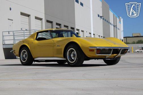 1972 Chevrolet Corvette Base