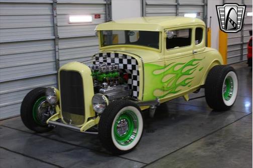 1931 Ford Model A Base