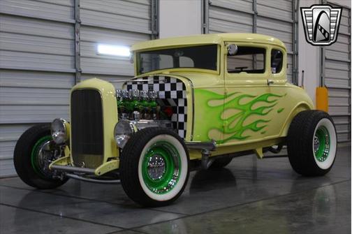 1931 Ford Model A Base