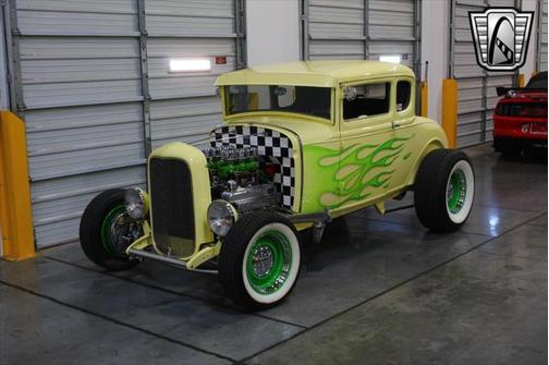 1931 Ford Model A Base