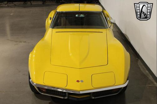 1972 Chevrolet Corvette Base