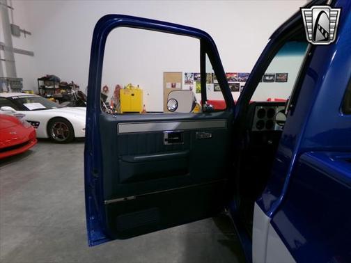 1983 Chevrolet C10/K10 Base