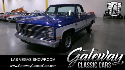 1983 Chevrolet C10/K10 Base