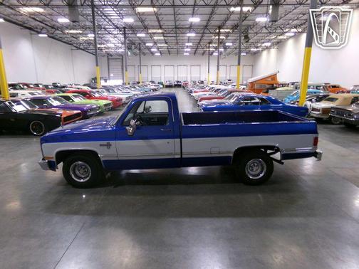 1983 Chevrolet Pickup Truck Base