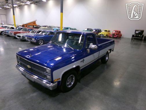 1983 Chevrolet Pickup Truck Base