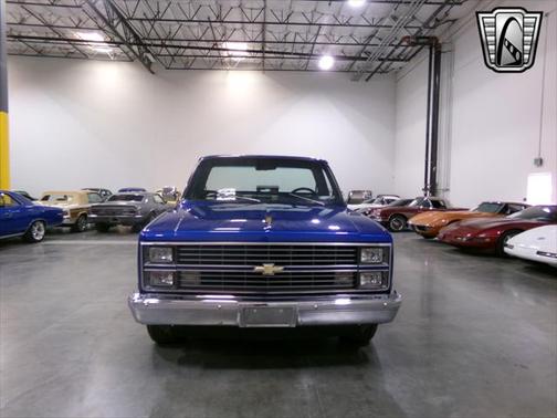 1983 Chevrolet C10/K10 Base