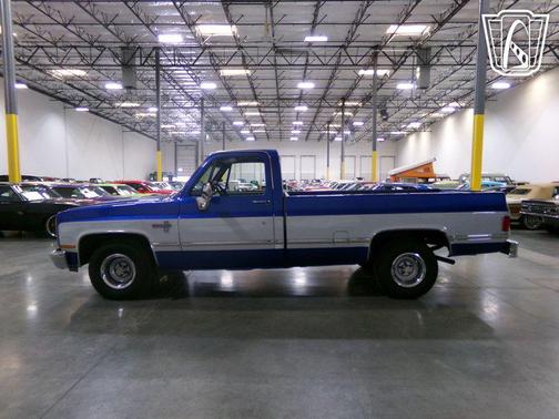 1983 Chevrolet Pickup Truck Base